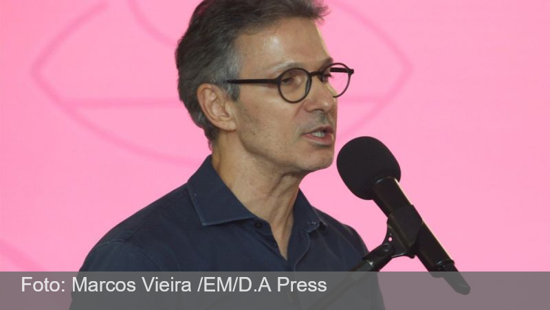 Quaest: Zema e Leite têm pior desempenho entre governadores