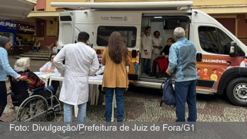 JF: Parque da Lajinha, Museu Mariano Procópio e shoppings terão ‘Vacimóvel’ em janeiro; veja programação