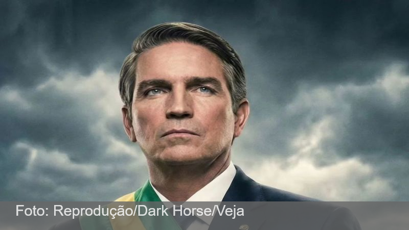 Filme Dark Horse, sobre Bolsonaro, recebe uma péssima notícia