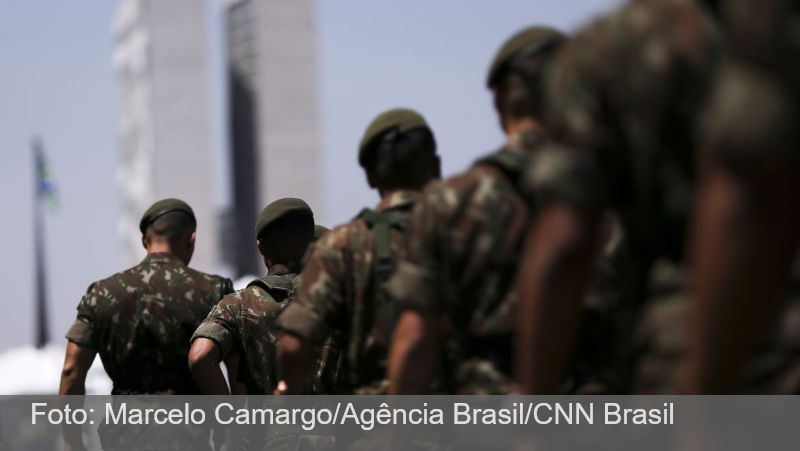 Exército Brasileiro estuda compra de drones “kamikaze” e lançadores de munição