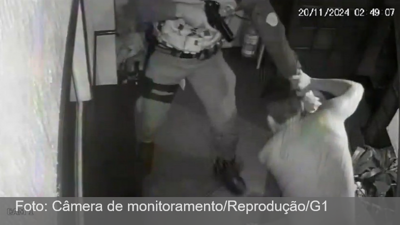 PM mata estudante de medicina com tiro à queima-roupa dentro de hotel na Zona Sul de SP; VÍDEO