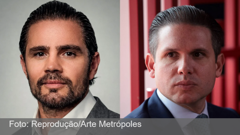 Motta pediu a Vorcaro que Master desse empréstimo à empresa de cunhada