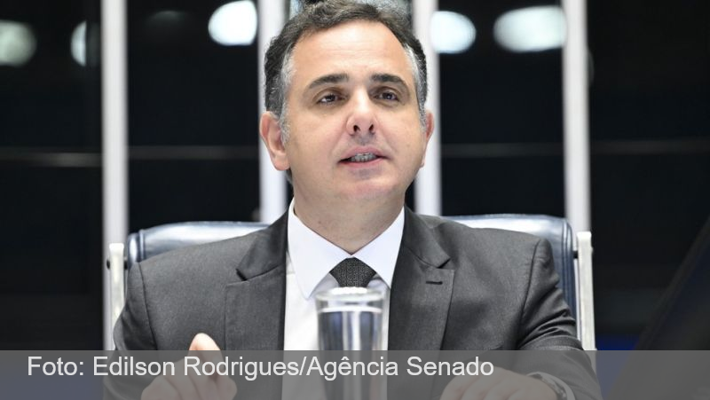 Pacheco sinaliza a aliados que está fora das disputas para o STF e governo de Minas Gerais
