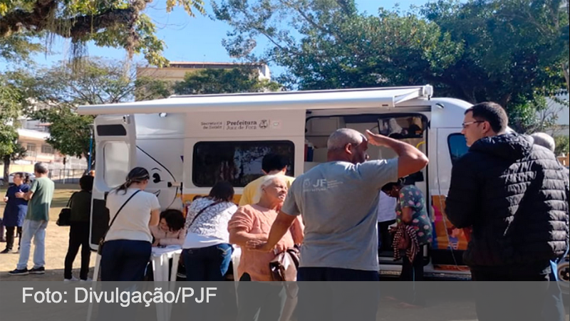 Rodoviária de Juiz de Fora recebe vacimóvel em fevereiro; confira datas e horários