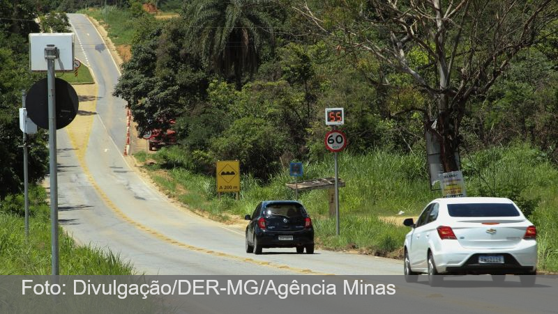 Rodovias mineiras terão nova geração de radares com leitura automática de placas em tempo real