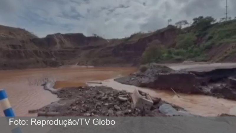 Justiça Federal também determina suspensão de atividades da Vale em mina de Ouro Preto