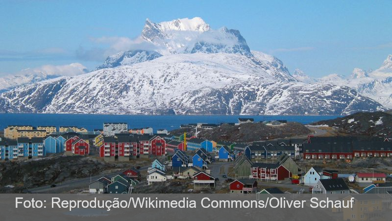 França trabalha plano com aliados para Groenlândia caso EUA avancem