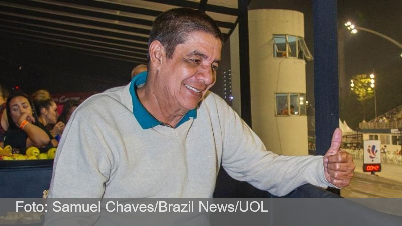 Zeca Pagodinho indica que pode deixar o Brasil: 'Do jeito que está, penso em ir'