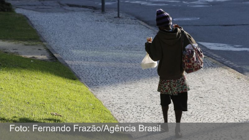 Onda de frio deve atingir pelo menos sete estados, alerta Inmet