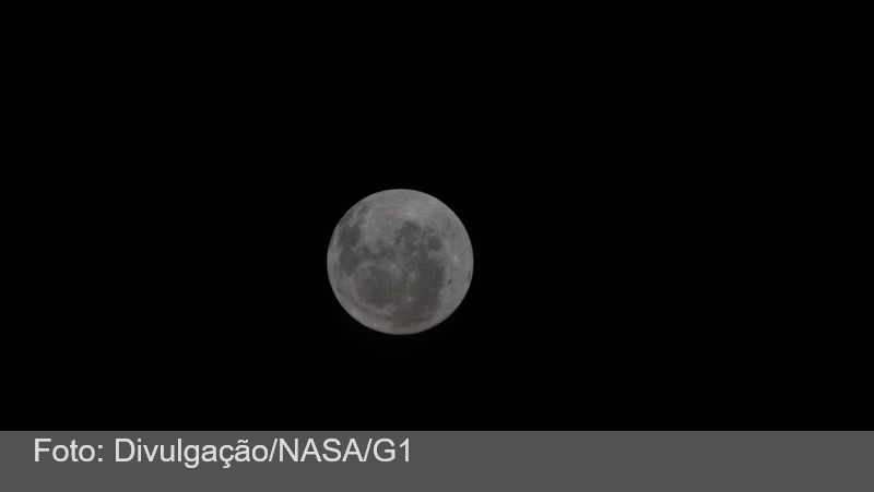 Missão Artemis II consegue imagem inédita da Lua feita por humanos