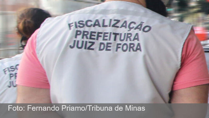 JF: Estabelecimento é interditado pela segunda vez na Avenida Rui Barbosa por descumprimento de TAC