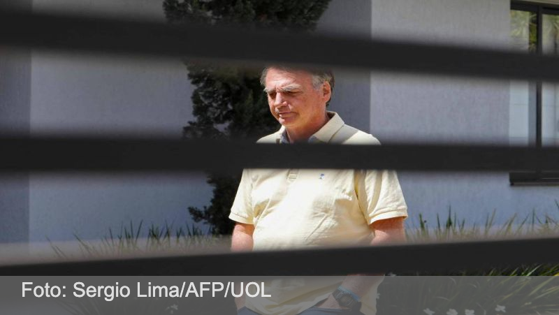 Centrão diz que vídeo dificulta anistia e redução de penas no Congresso