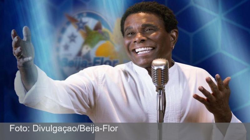 Após 50 anos, Neguinho da Beija-Flor anuncia último desfile em 2025