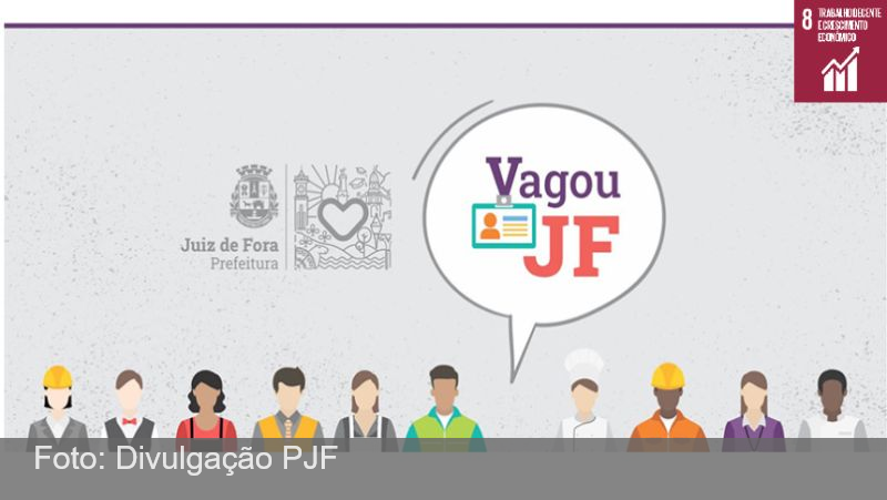 “Vagou JF” tem vagas abertas para assistente contábil e outras oportunidades