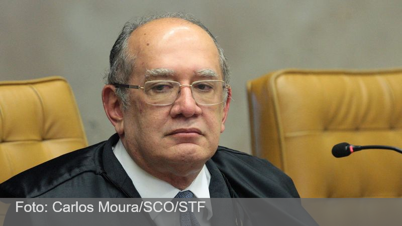 Oposição articula impeachment de Gilmar após pedido de investigação contra Zema