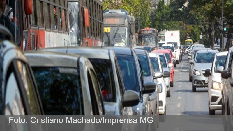 Vencimento da última parcela do IPVA 2025 começa na próxima segunda-feira (7/4)