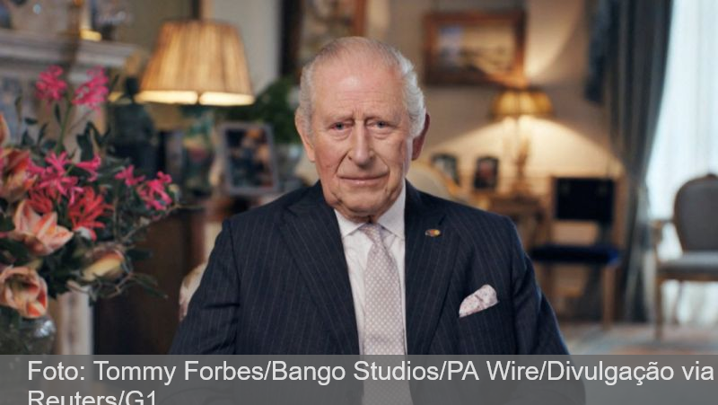 Rei Charles III diz que recebeu notícia sobre prisão de Andrew com ‘preocupação’, mas apoia ação da polícia: ‘A lei deve seguir seu curso’