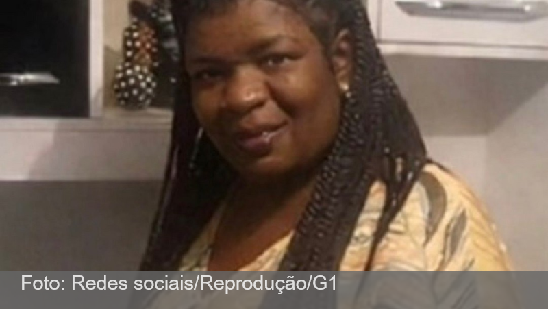 Mulher que morreu atropelada por trem é sepultada em Juiz de Fora