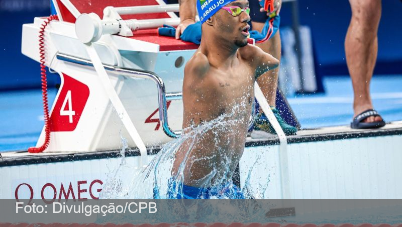 Gabrielzinho leva dois ouros e Brasil vai ao pódio 19 vezes em Berlim