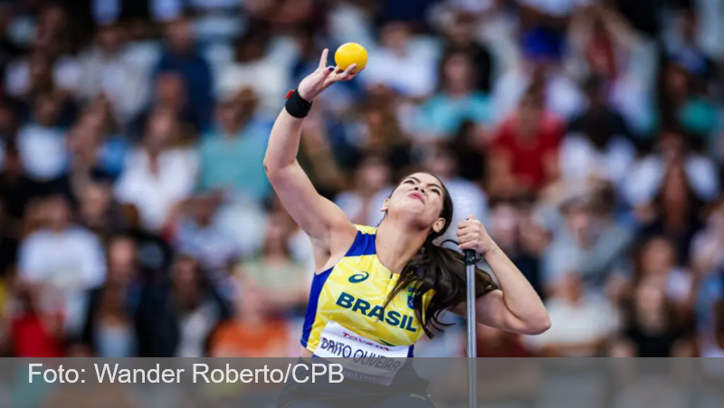 Em uma semana de Jogos Paralímpicos, Brasil completa 5º dia com no mínimo nove pódios em Paris