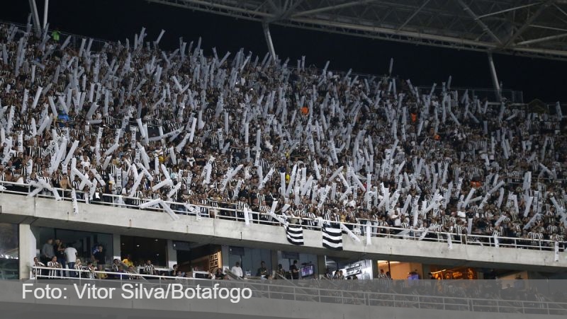 Torcida do Botafogo está proibida de ir ao jogo contra o Peñarol no Uruguai, diz ministro