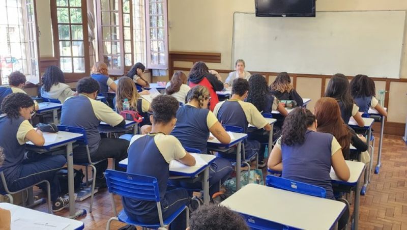 Minas Gerais é líder nacional em número de aprovações no Sisu 2026