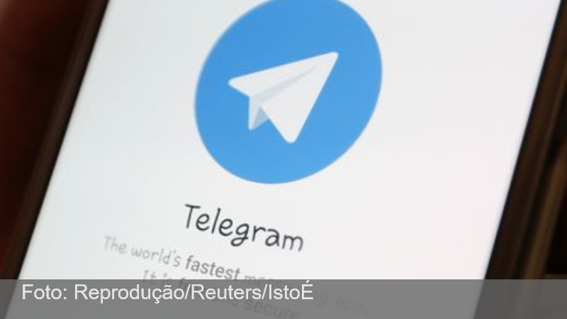 MPF cobra explicação do Telegram sobre mensagem impulsionada a usuários contra PL das Fake News