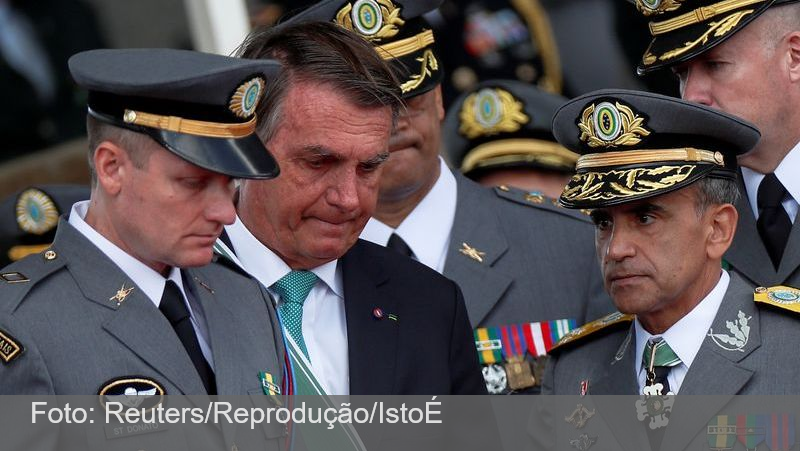 Bolsonaro admite ‘coisa errada’ e afogamento na Ditadura, mas cala sobre mortes