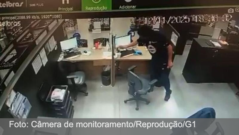Homem é preso por colocar o próprio sêmen no sorvete de colega de trabalho no Paraná; VÍDEO