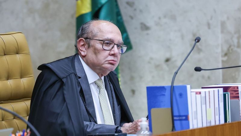 Gilmar Mendes manda PF apurar suposta espionagem contra secretário do Recife