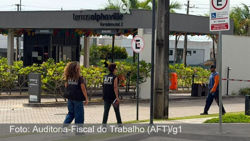 Doméstica é resgatada em condomínio de luxo após trabalhar sem salário por 55 anos com tarefas que começavam às 4h30 da manhã