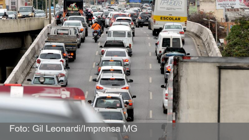 Governo de Minas libera consulta aos valores do IPVA 2026