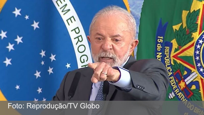 ‘Brasil deu uma lição de democracia ao mundo’, diz Lula sobre prisão de Bolsonaro e militares