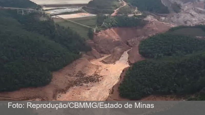 Aumento de rejeitos em MG preocupa, mesmo com menos barragens e diques fantasmas