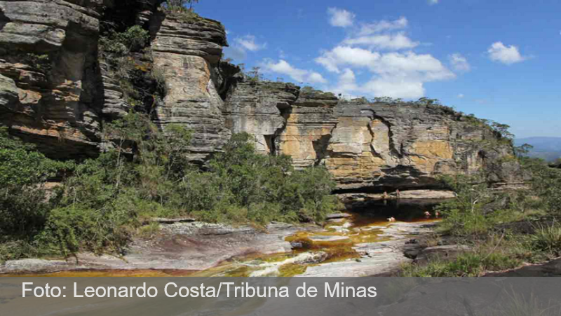 Órgão nacional recomenda interdição de atrativo do Parque de Ibitipoca por risco a turistas; IEF mantém área aberta sob monitoramento