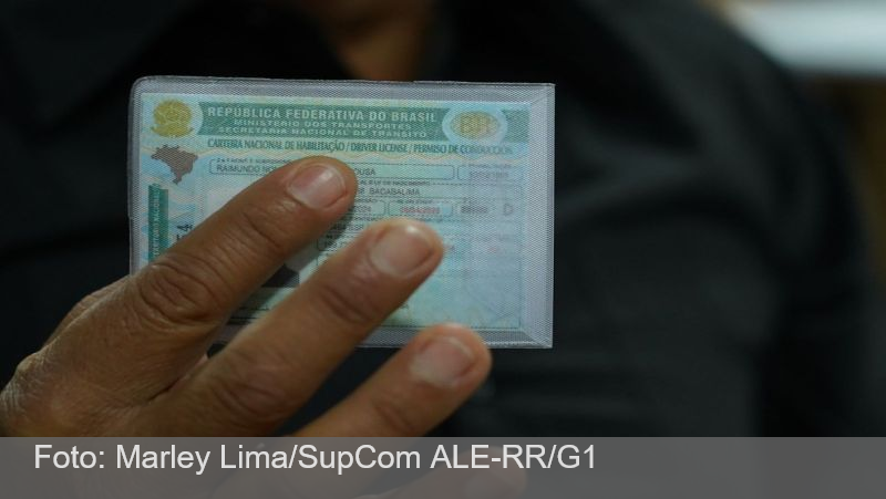 CNHs suspensas despencam mesmo com recorde de multas