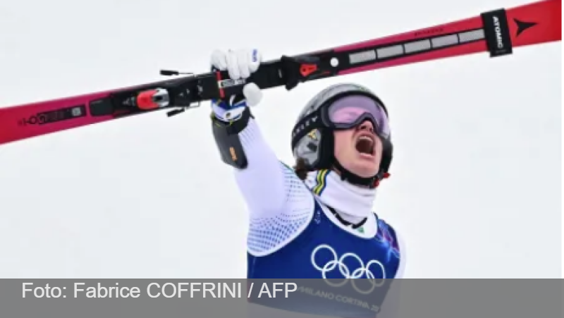 Lucas Pinheiro é ouro, e Brasil conquista 1ª medalha nos Jogos de Inverno
