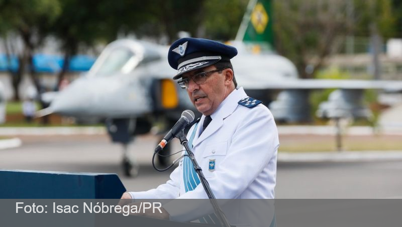 Bolsonaro sabia que não havia fraude e pressionou para adiar relatório sobre lisura das urnas, diz ex-comandante da FAB