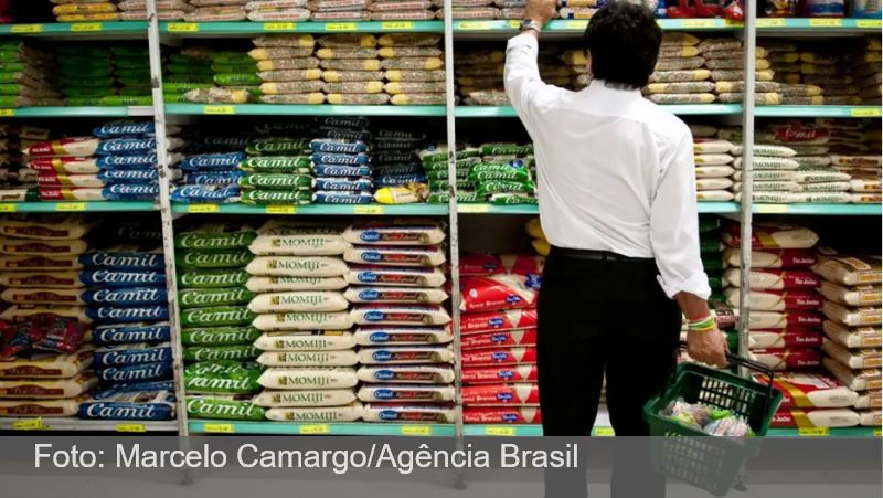 Excesso de chuvas causa aumento no preço do feijão