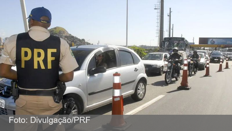 Carnaval registrou 130 mortos e 1,48 mil feridos nas rodovias federais