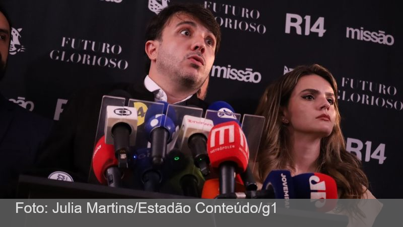 Meta derruba perfis de Renan Santos a pedido de Toffoli