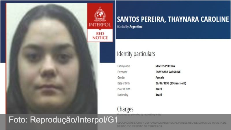 Brasileira procurada pela Interpol é presa em SP e solta horas depois por falta de validação do mandado de prisão