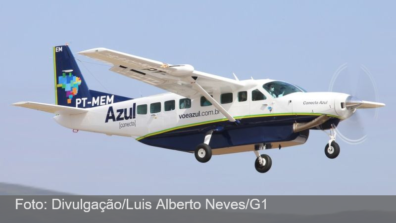 Aeroporto de São João del Rei retoma operação comercial com voos para Confins; veja horários