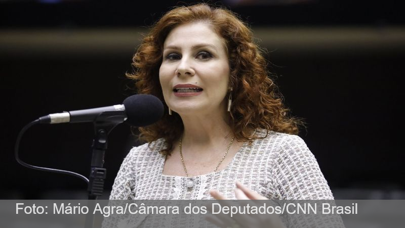 Moraes determina que Banco Central detalhe doações via Pix recebidas por Zambelli