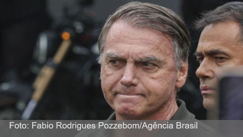 Bolsonaro depõe nesta terça sobre arma apreendida com militar em blitz