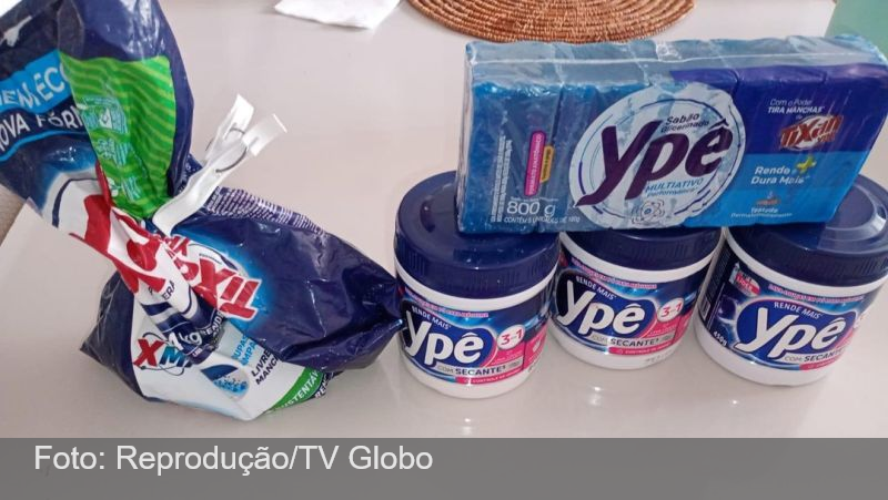 Dona da Omo e da Cif, Unilever denunciou à Anvisa contaminação em produtos Ypê meses antes de suspensão