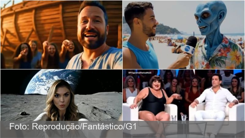 Vídeos hiper-realistas feitos com IA criam desafio de distinguir o que é real