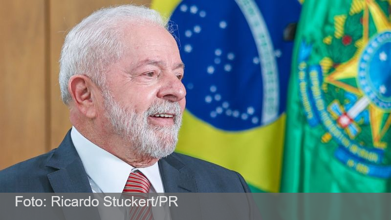 Lula lidera em todos os cenários de 1º e 2º turnos em 2026, aponta Quaest