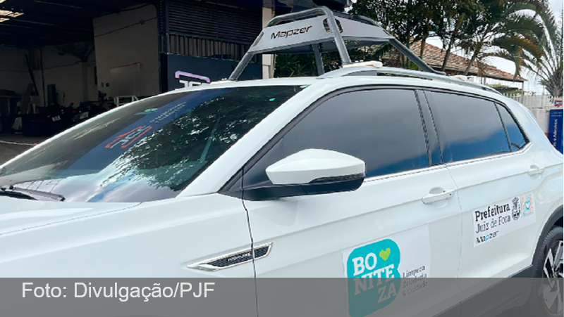 ‘Carro do Boniteza’: PJF rescinde contrato de mais de R$ 160 mil mensais