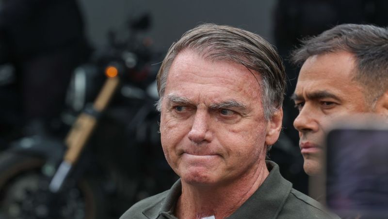 Defesa de Bolsonaro não apresenta novo recurso no STF contra sentença